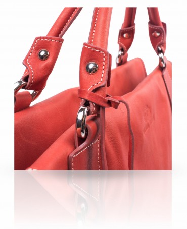 Сумка Женская CACHET Tote/P/RUBIS